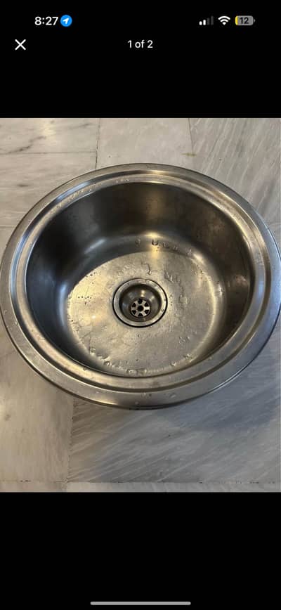 Kitchen sink