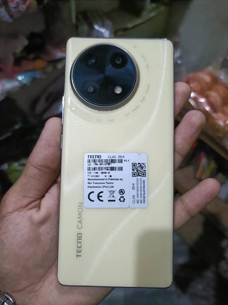 Tecno CAMON 30S 2