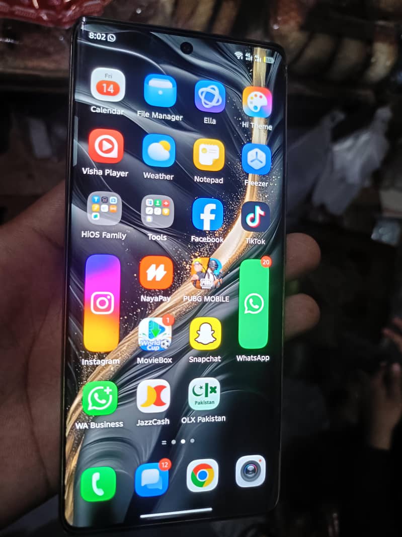 Tecno CAMON 30S 5