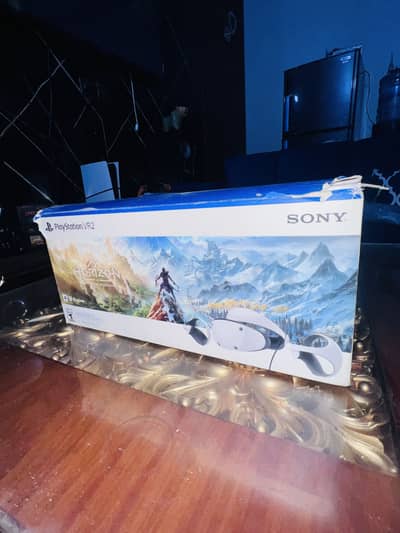 Iam selling my ps vr 2 brand new only 2 month use