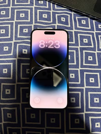 Apple iPhone 14 Pro