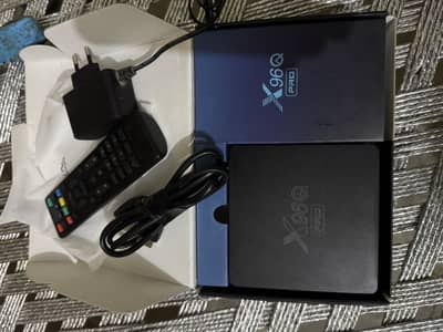 LED TV 24 INCH WITH ANDROID BOX X96Q 8GB128