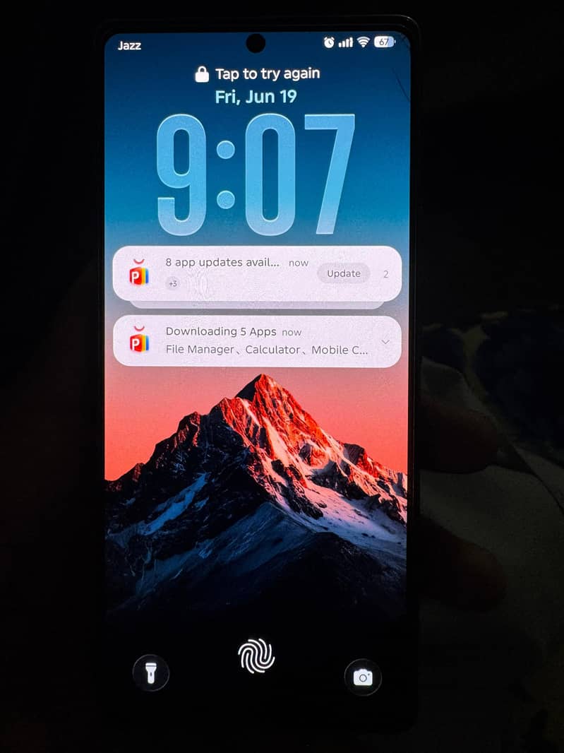 Infinix Note 50 0