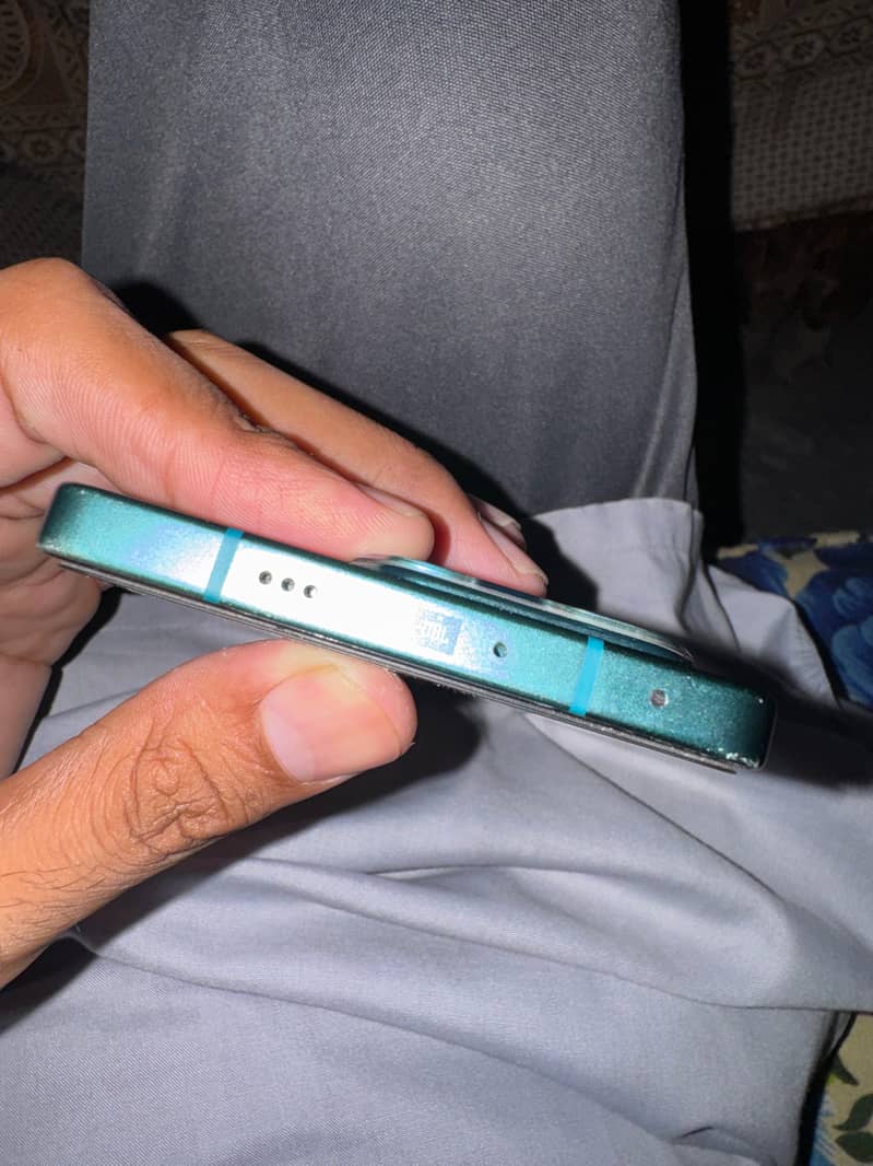 Infinix Note 50 6