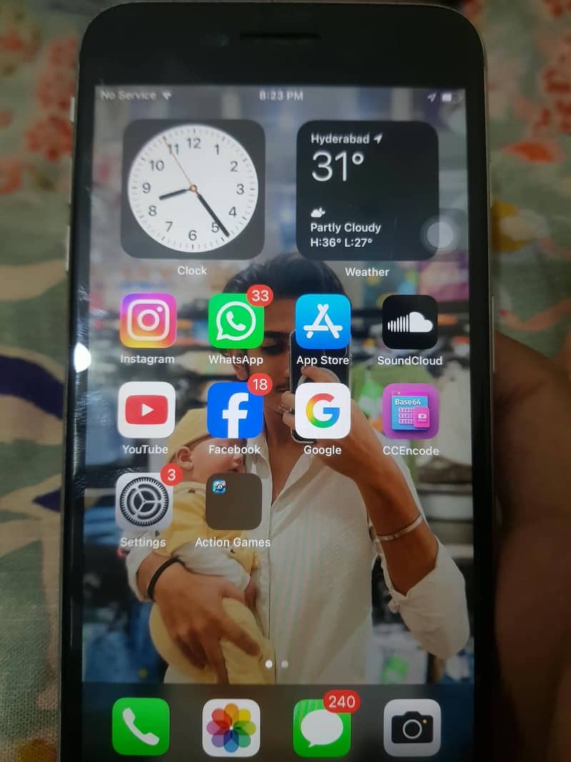 Apple iPhone 6S Plus 3