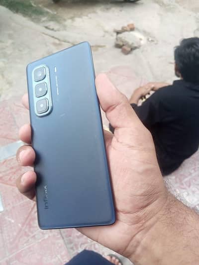 Infinix Hot 50 Pro Plus