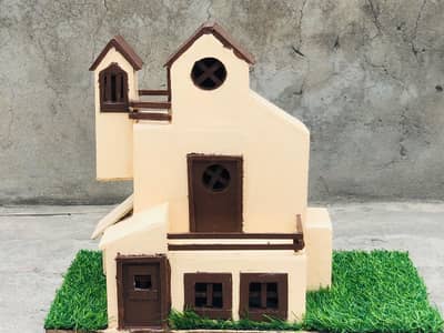 Home Decor Lamp house