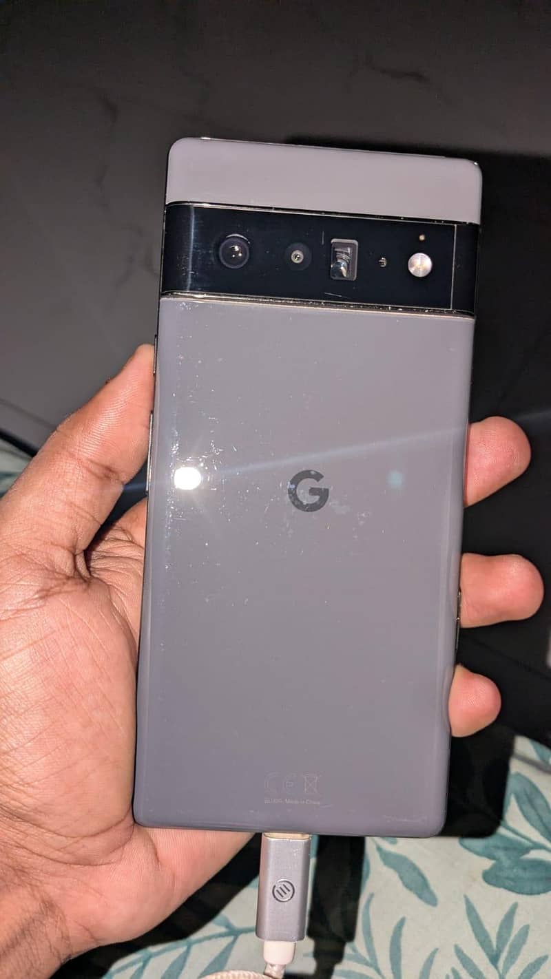 Google Pixel 6 Pro 0