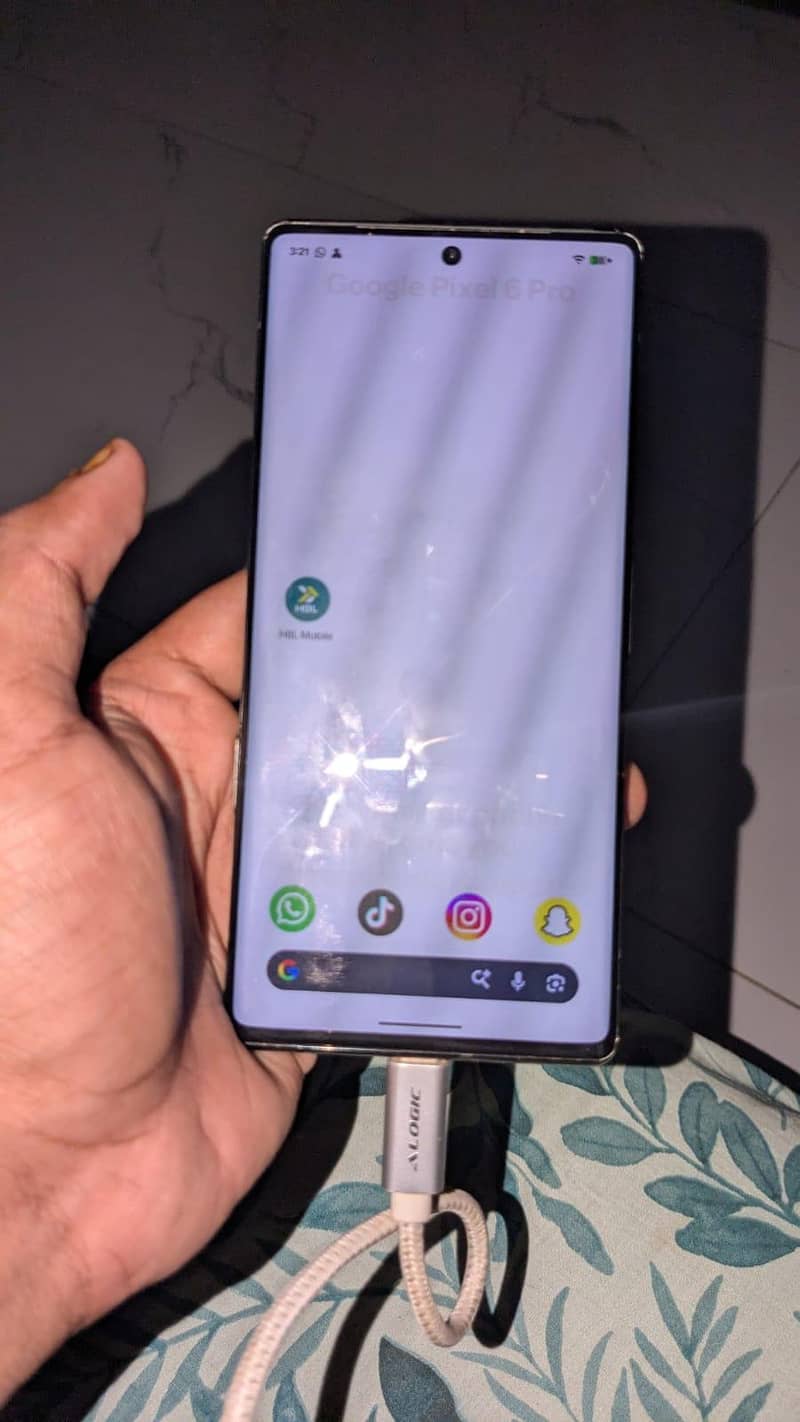 Google Pixel 6 Pro 3