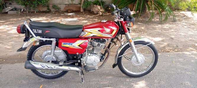 Honda 125