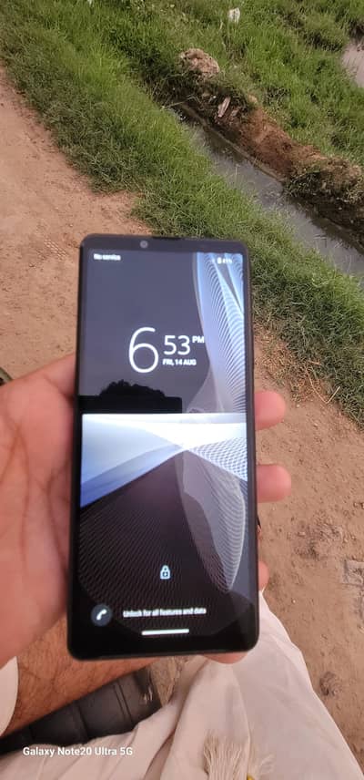 Sony 10 III