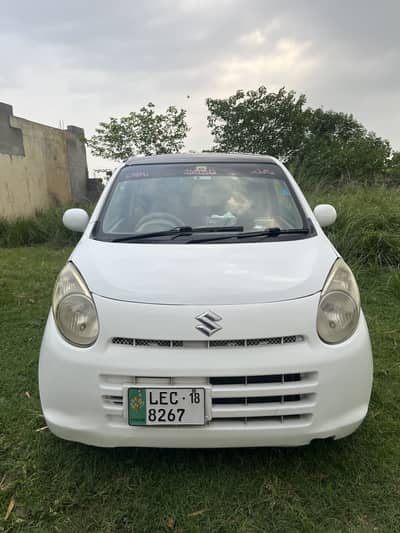Suzuki Alto 2010