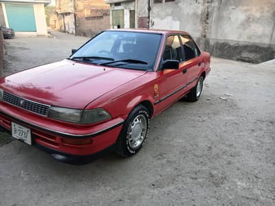 Toyota Corolla 1988