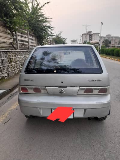 Suzuki Cultus VXR 2007 efi