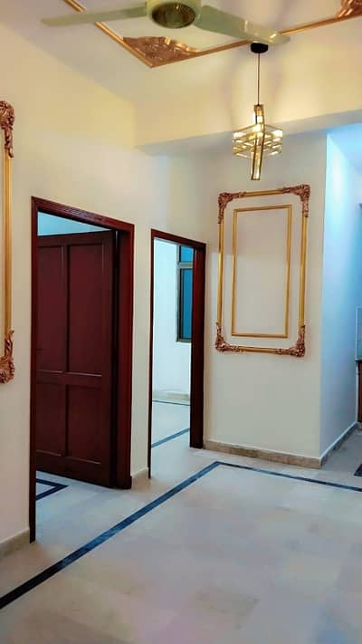 3 Bed Flat For Sale In G-15 Isb