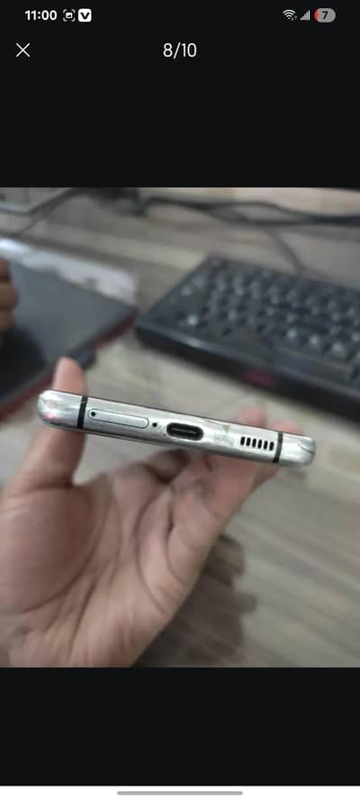 Samsung Mobile S21 Ultra
