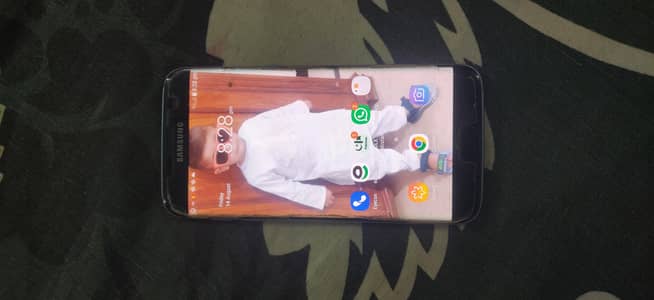 Samsung Mobile S7 Edge