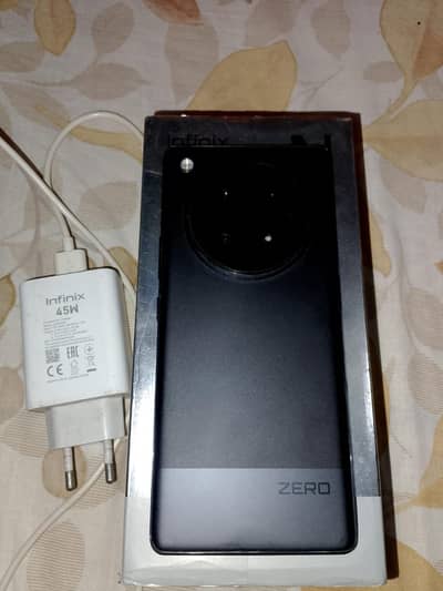 Infinix Zero 40