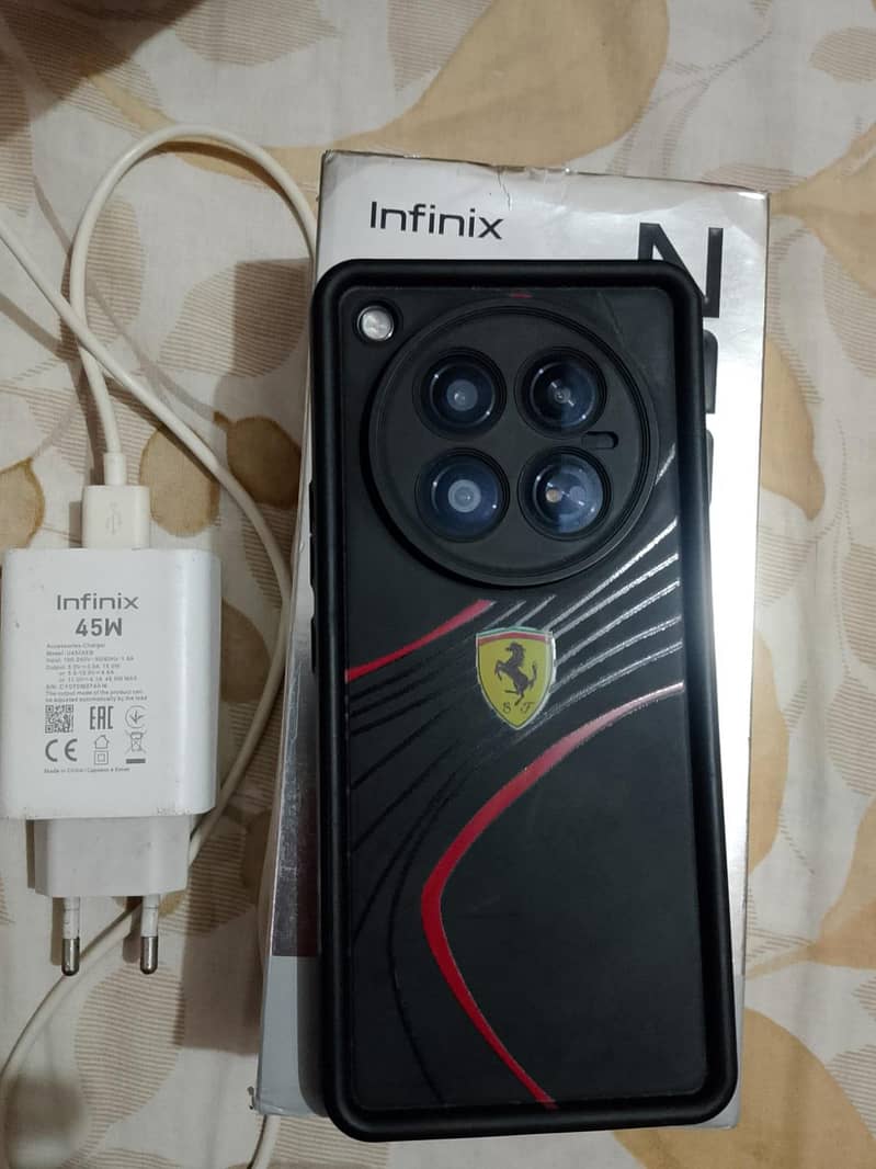 Infinix Zero 40 3