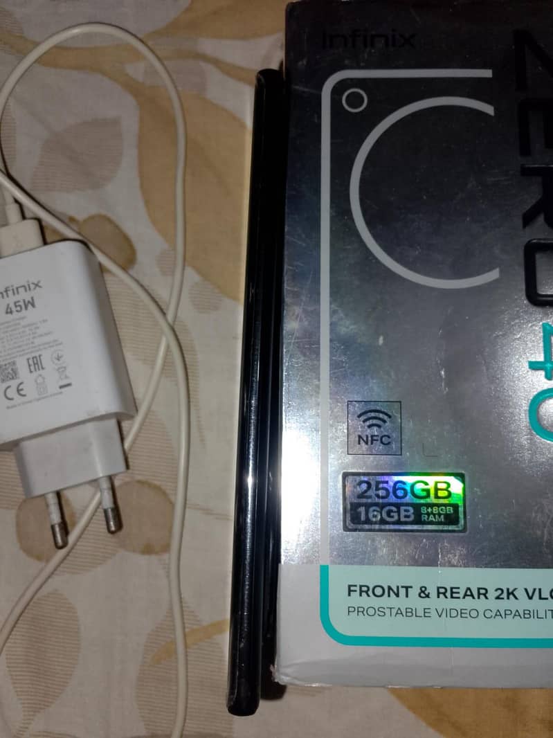 Infinix Zero 40 5