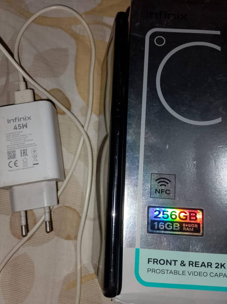 Infinix Zero 40 6