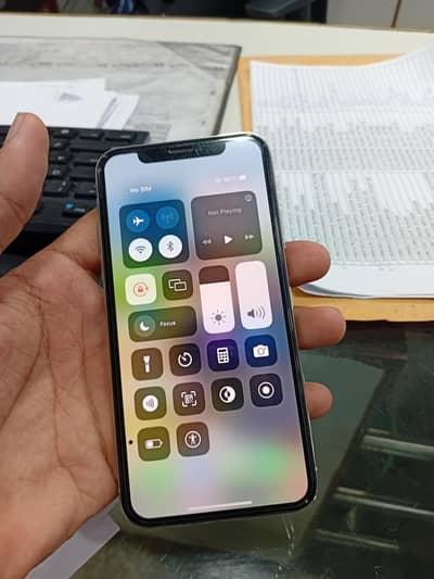 Apple iPhone X