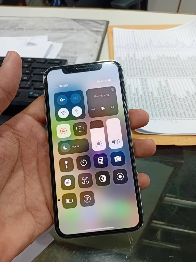 Apple iPhone X 0
