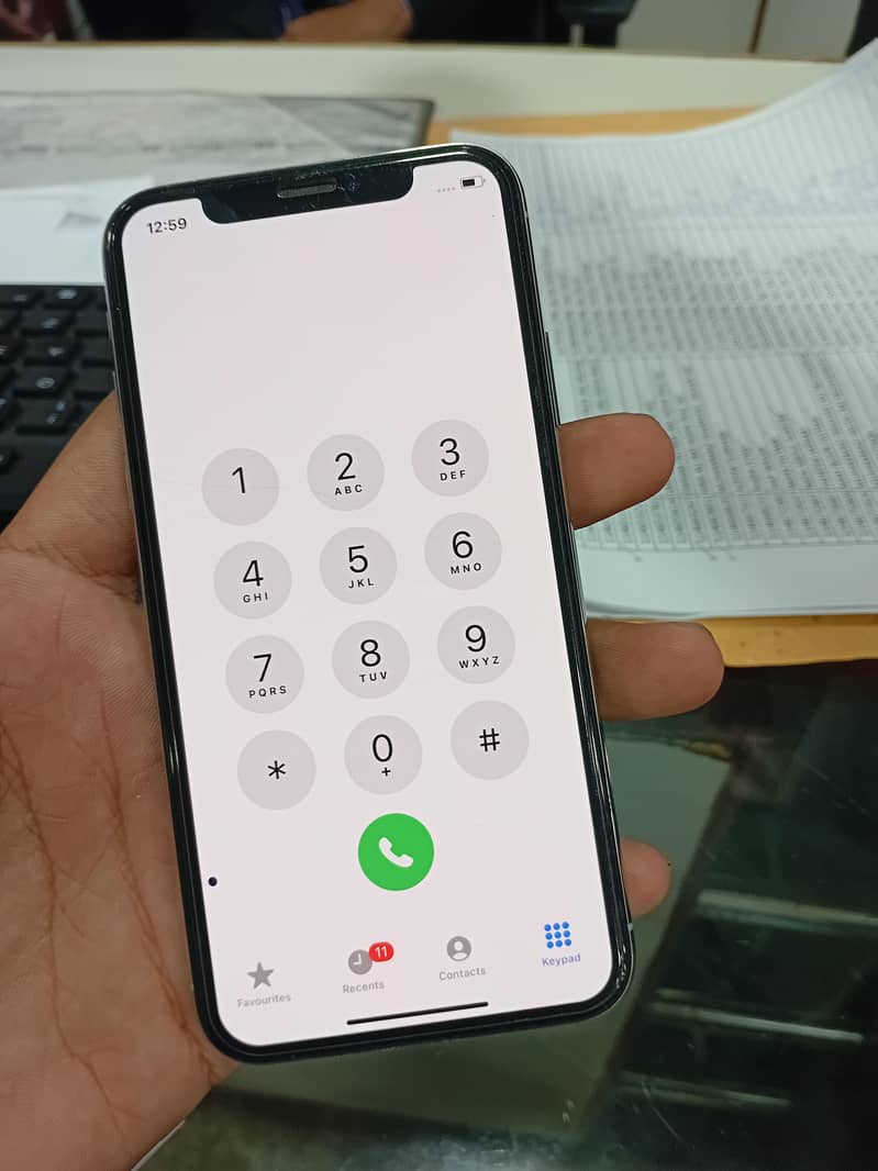 Apple iPhone X 1