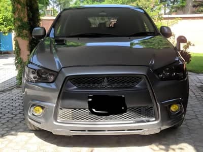 Mitsubishi Rvr 2020 Suv