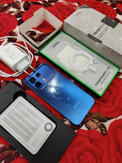 Infinix Note 60 Pro — 7 Days Used | 10/10 Condition