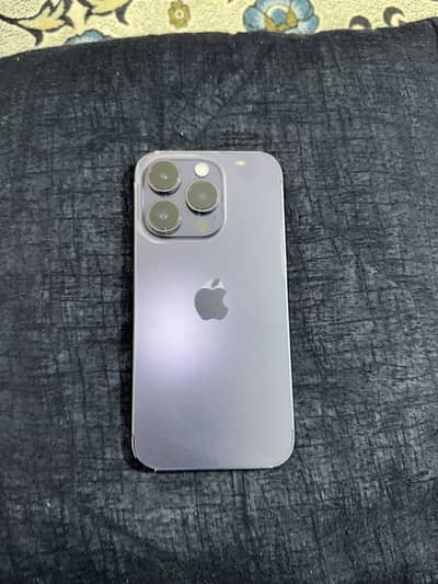 Apple iPhone 14 Pro