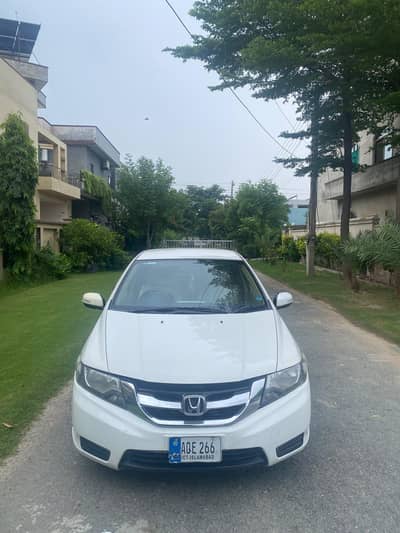 Honda City 2020