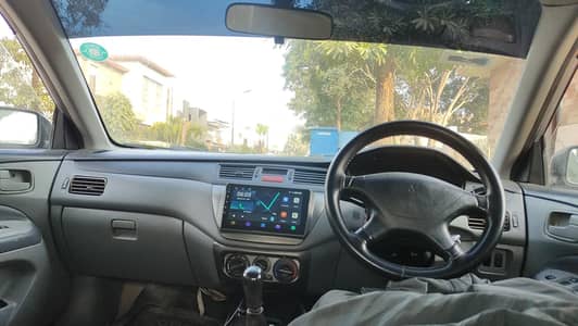 Mitsubishi Lancer 2005