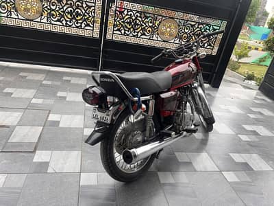 Honda 125