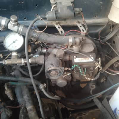 Cng/Lpg gass kit complete with cylender