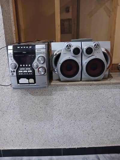 Aiwa JAX-