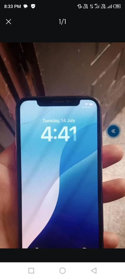 Apple iPhone XS
