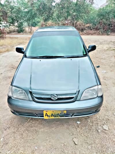 Suzuki Cultus VXRi 2008