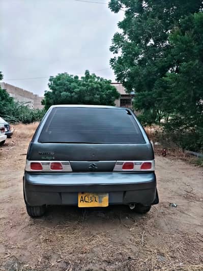Suzuki Cultus VXRi 2008