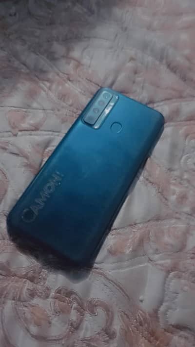 Tecno Camon 17