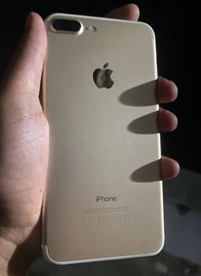 IPhone 7 Plus