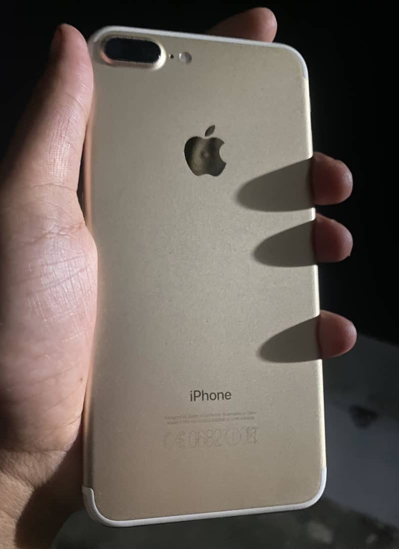 IPhone 7 Plus 0