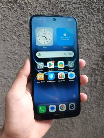 Infinix smart 20.4/64for sale with box charger