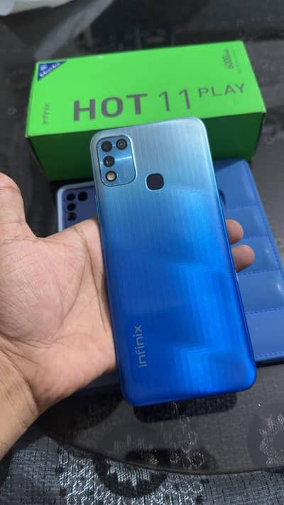 Infinix Hot 11 play
