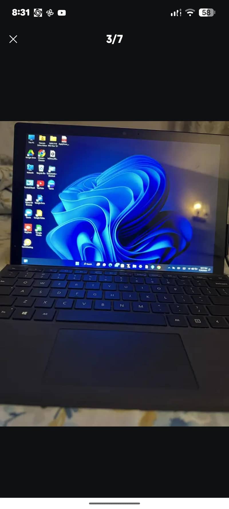 surface pro 6 2