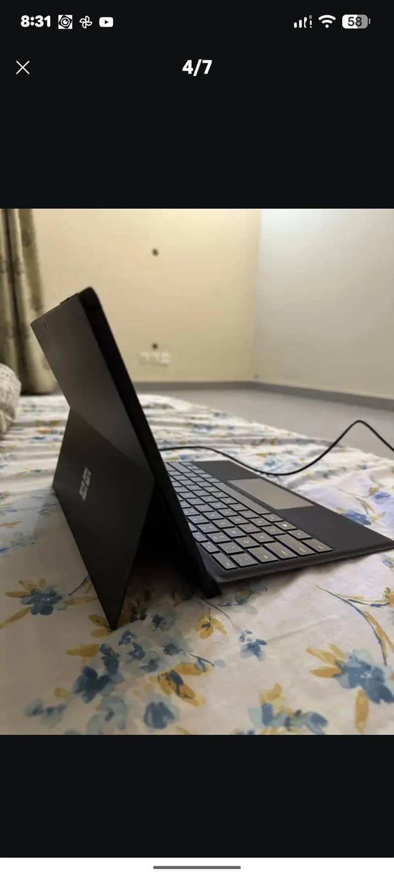 surface pro 6 3