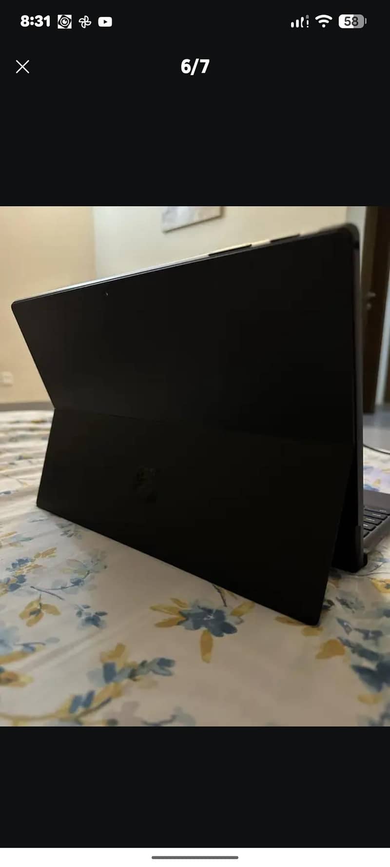 surface pro 6 5