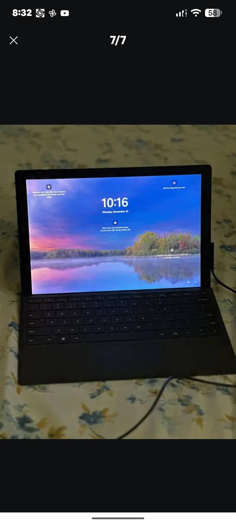 surface pro 6 6
