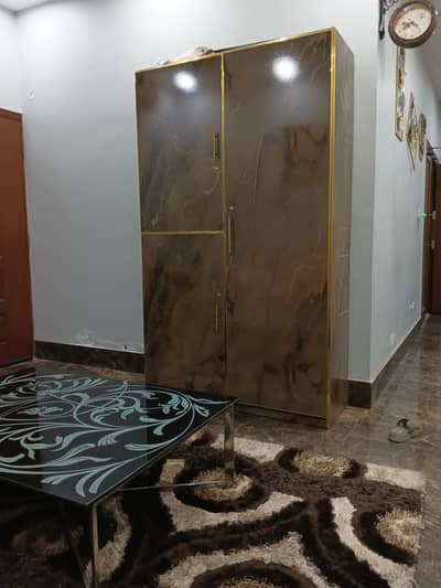 Brand New Wardrobe