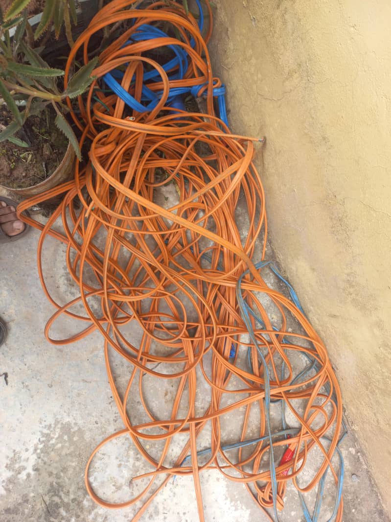 boring Tar cable 0